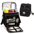 London Picnic Cooler for Two